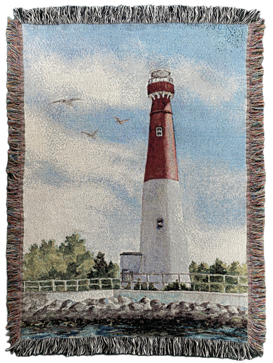 LBI Throw- 37"x52"