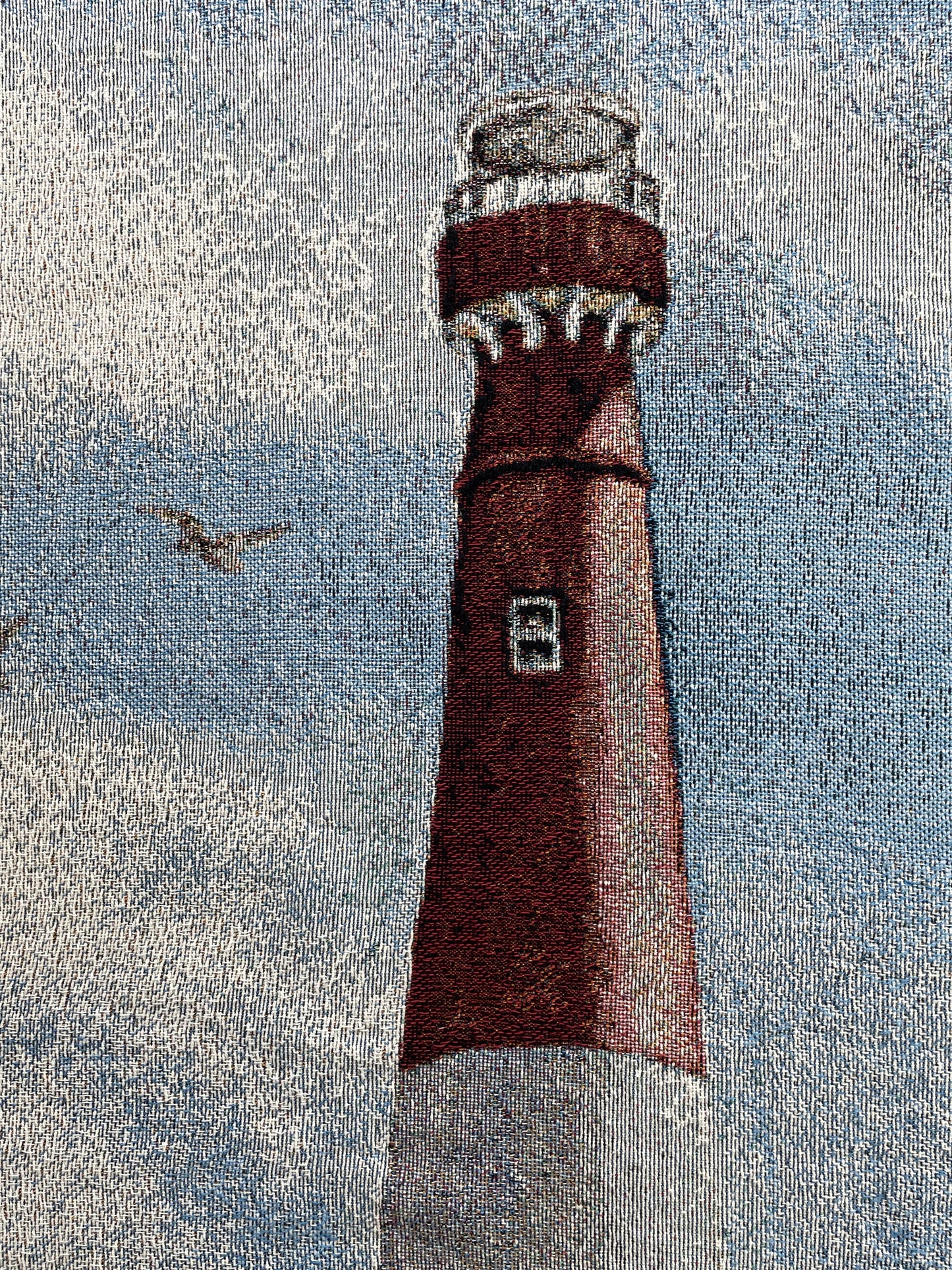 LBI Throw- 37"x52"