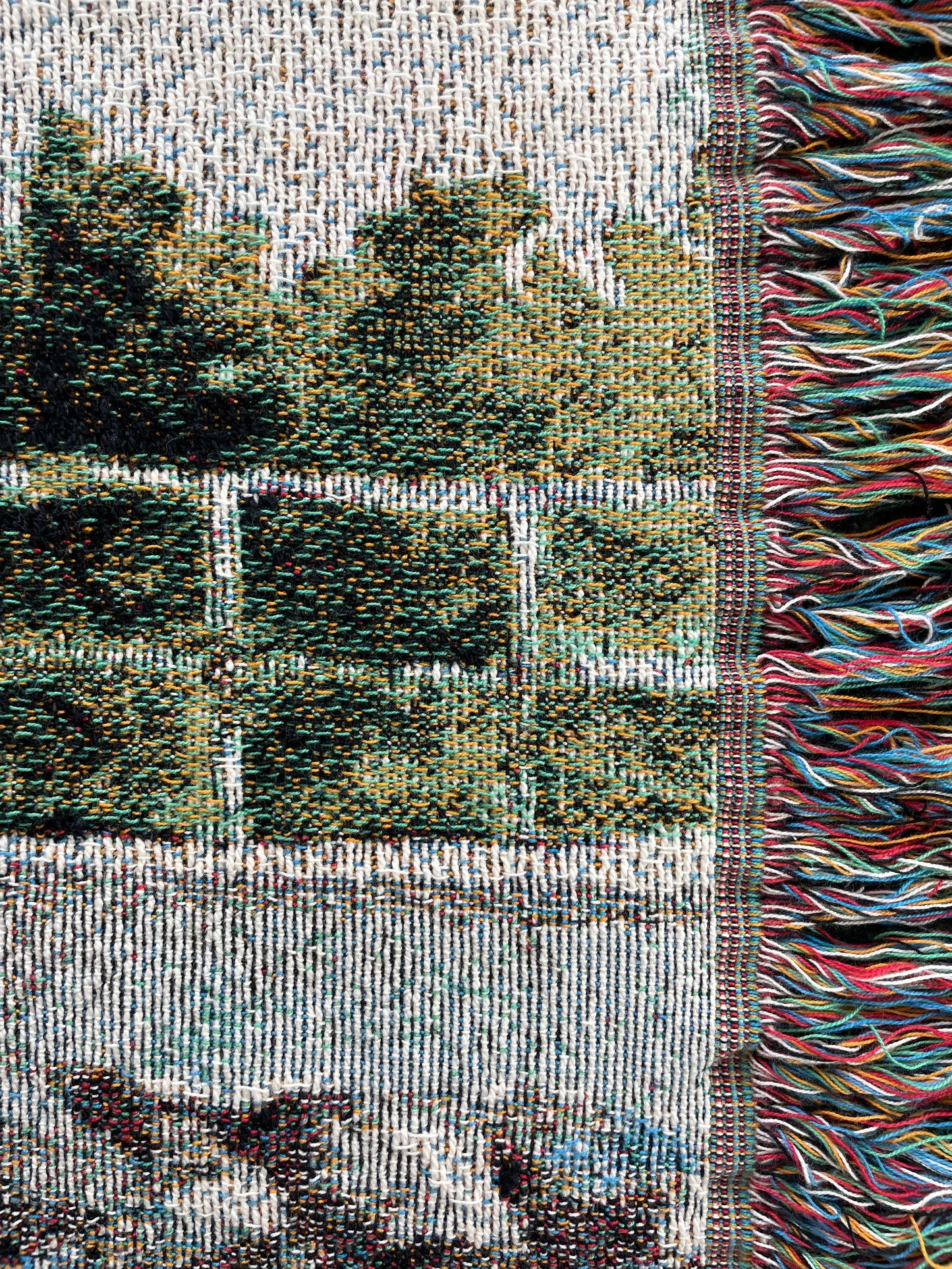 LBI Throw- 37"x52"