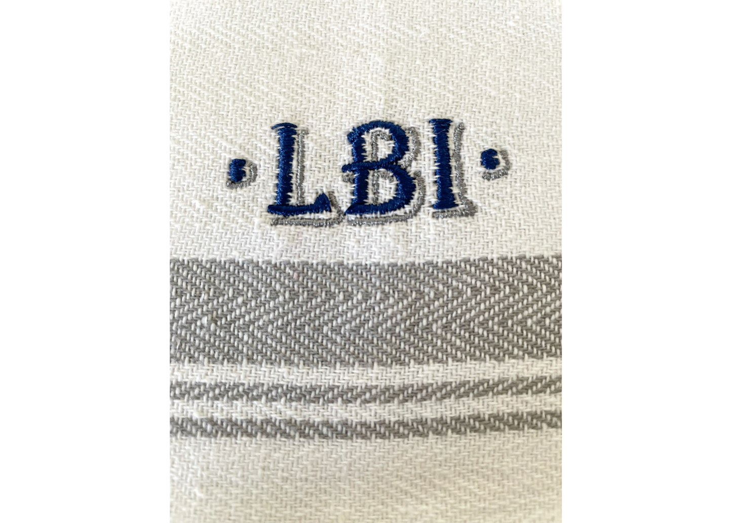 LBI Tea Towel Set- Free Shipping