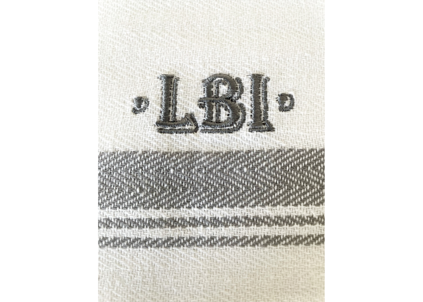 LBI Tea Towel Set- Free Shipping