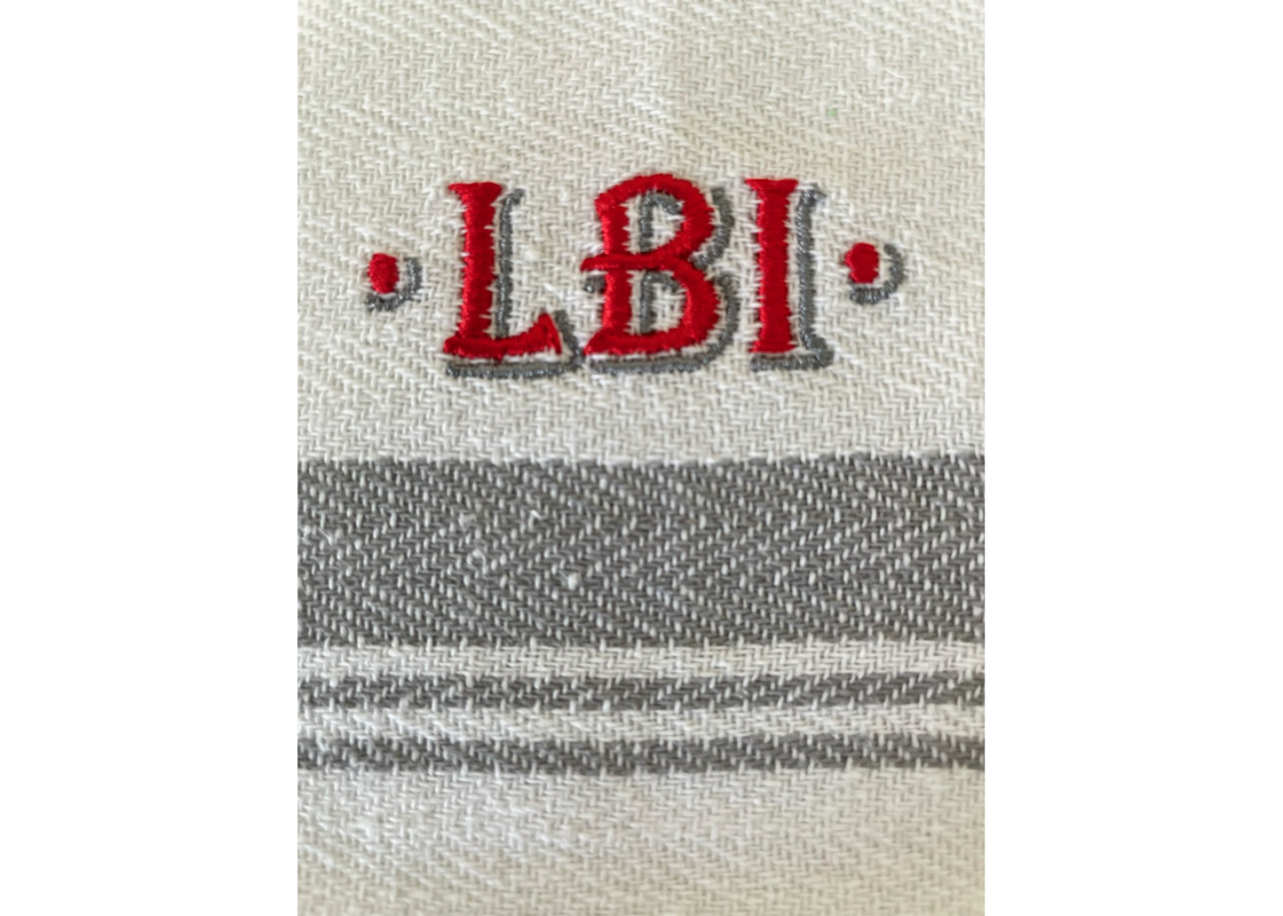 LBI Tea Towel Set- Free Shipping